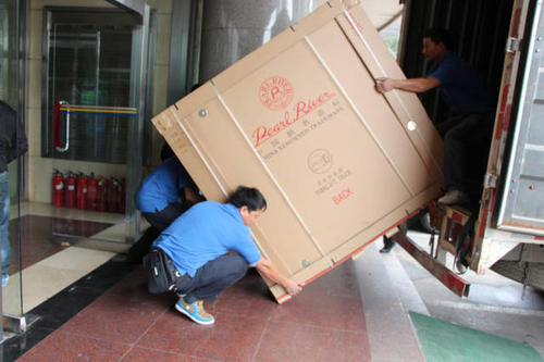 溆浦钢琴贵重工艺品无忧运