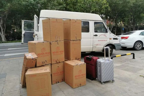 溆浦行李托运公司