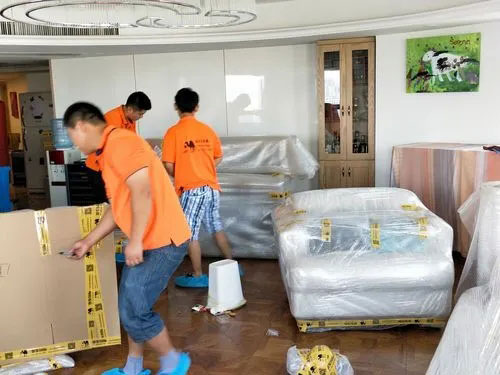 溆浦精品搬家公司